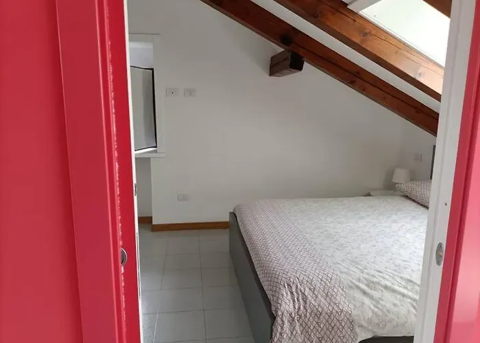 شقة Casa سانتا ماريا ماجيوري